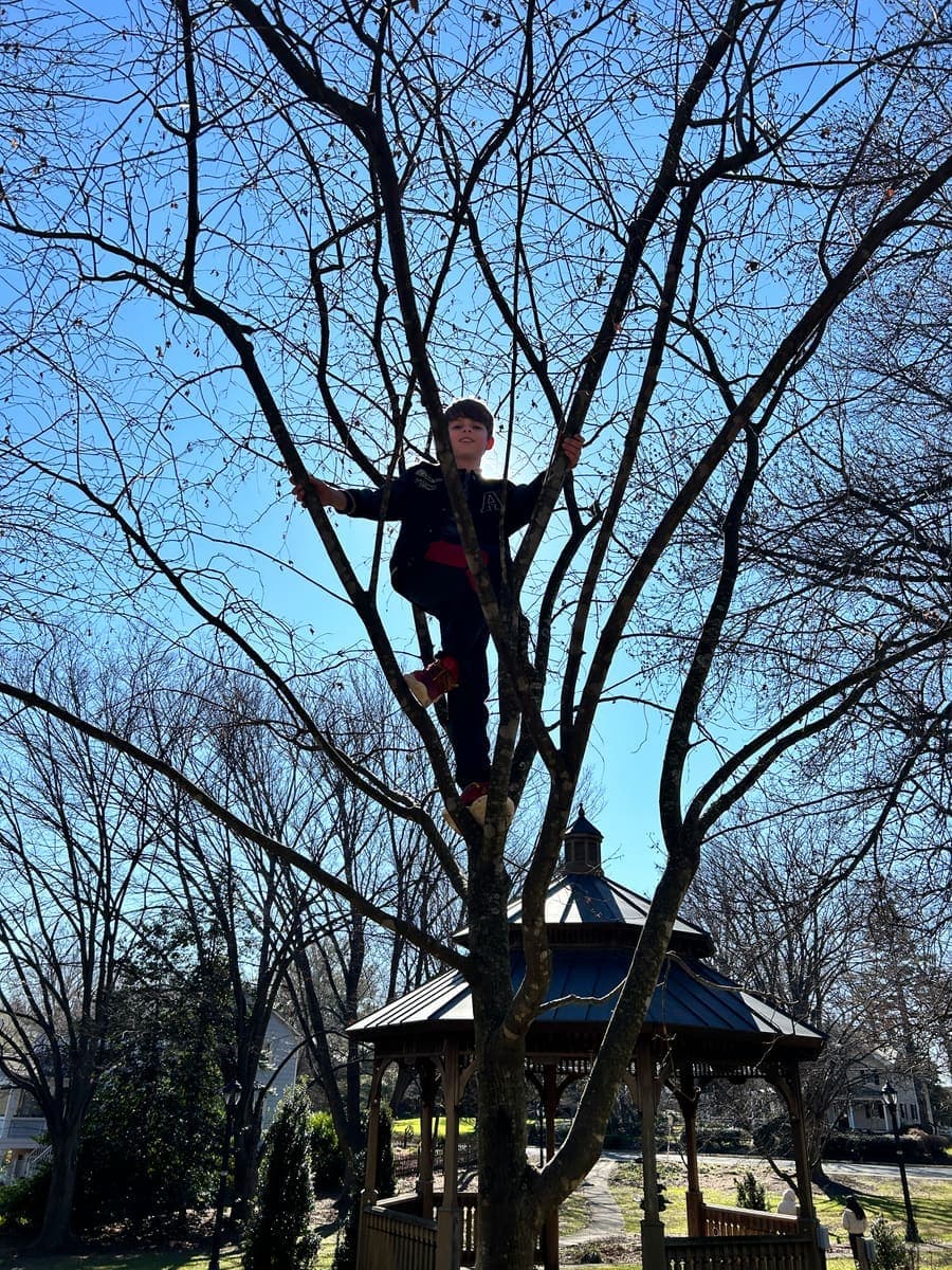 Outdoor adventures
