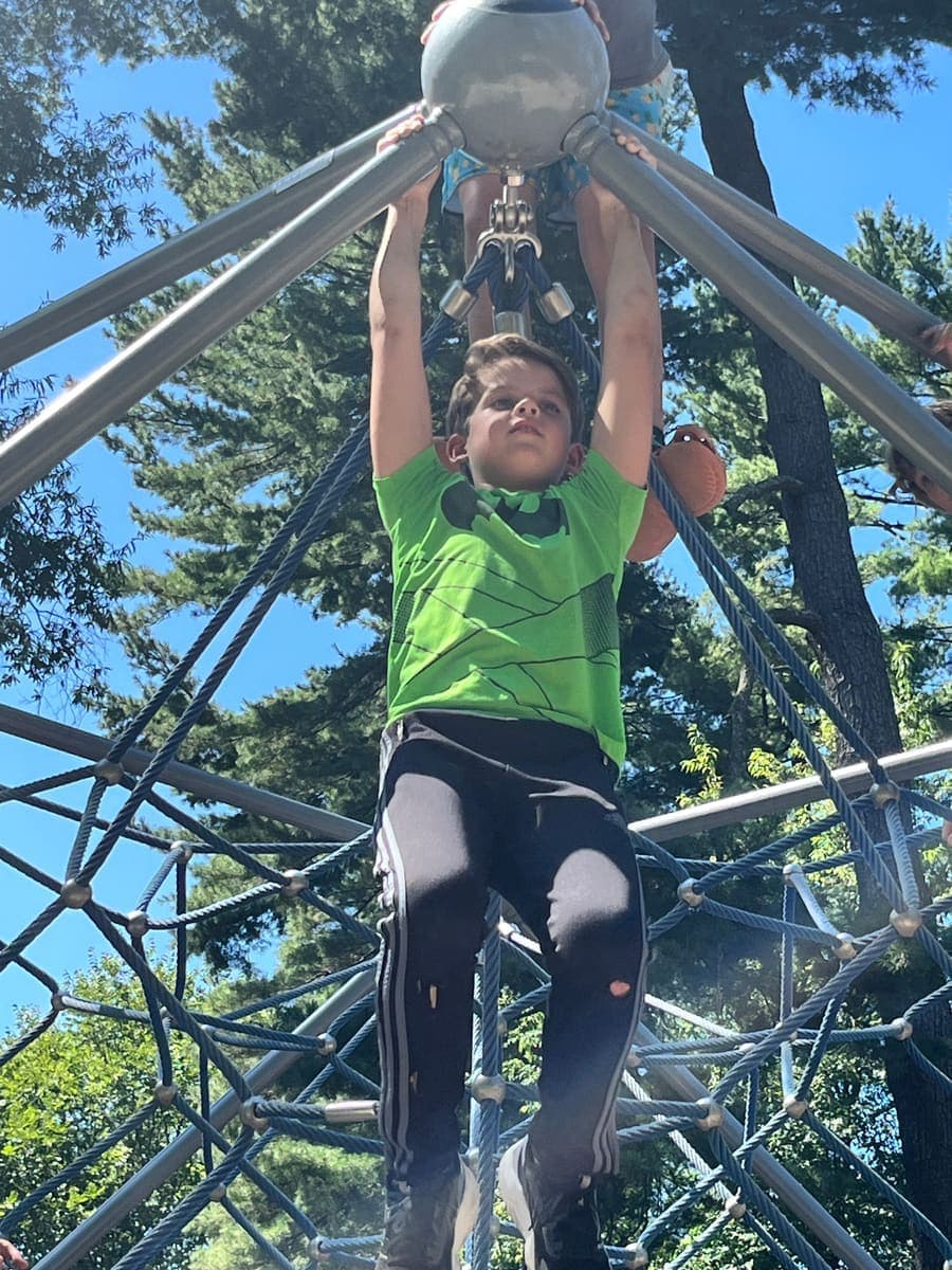 Outdoor adventure