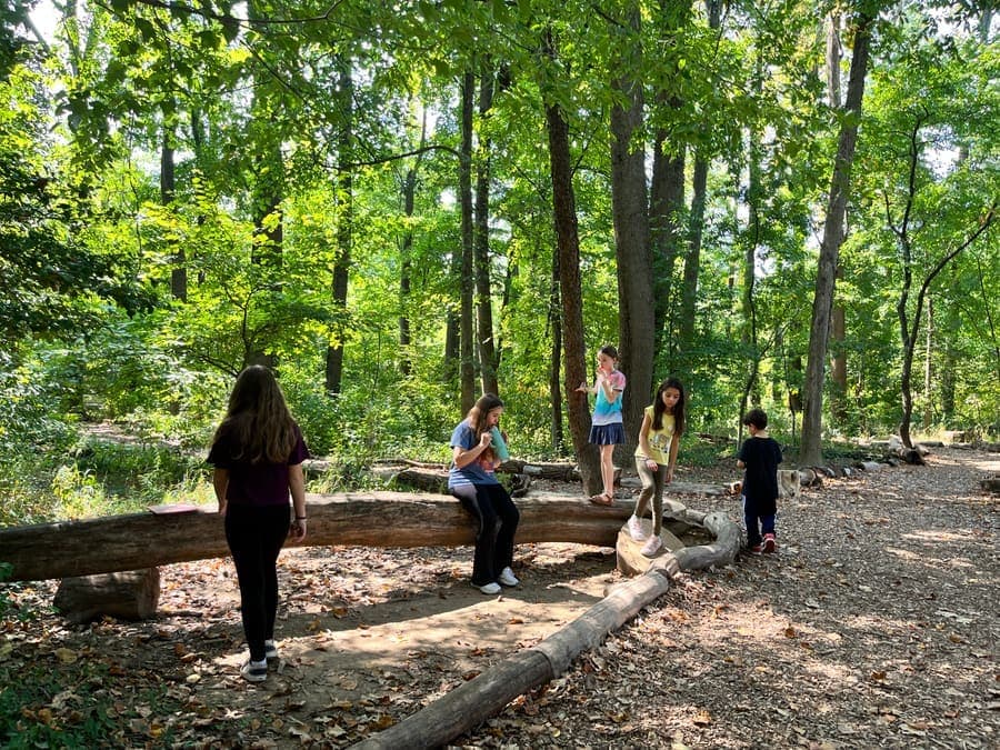 Outdoor exploration