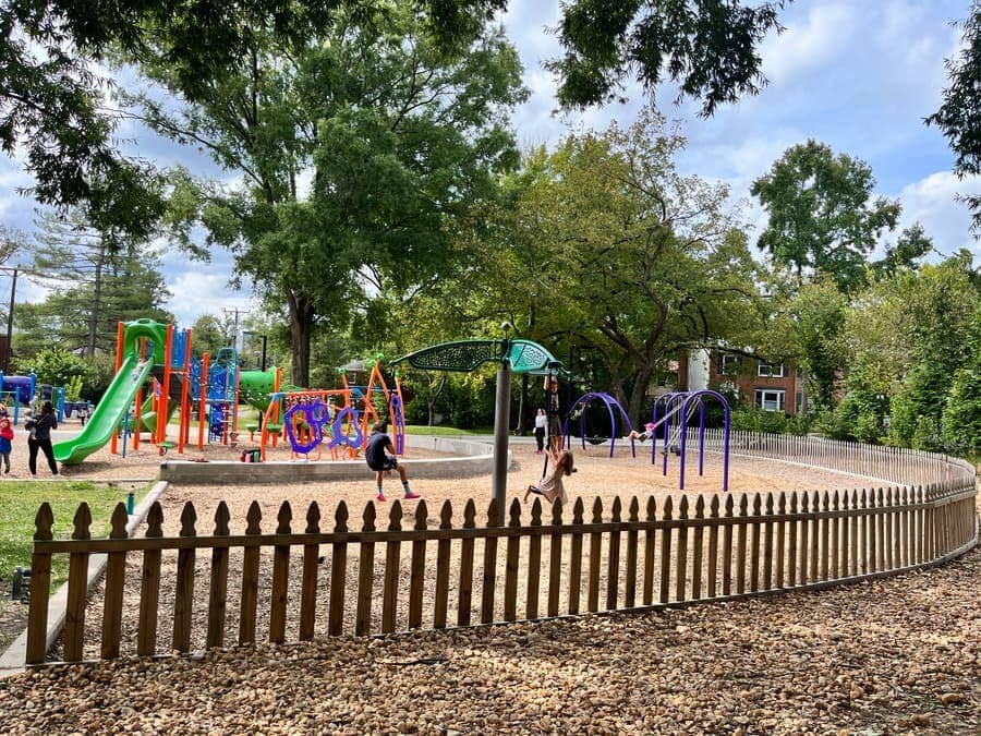 Outdoor play