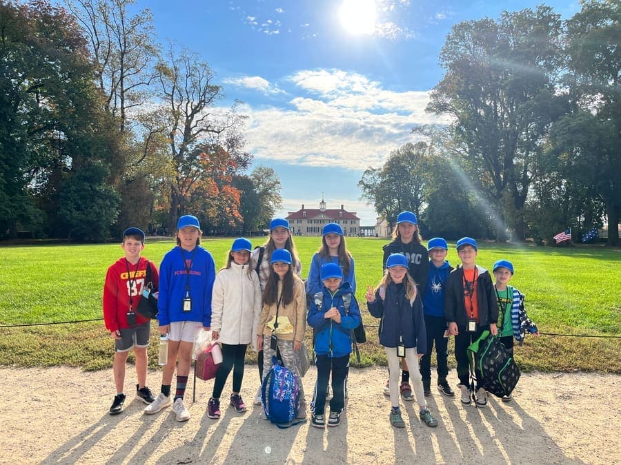 Outdoor learning