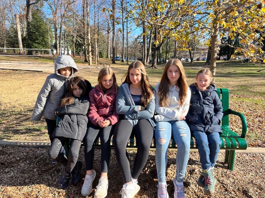 Outdoor play