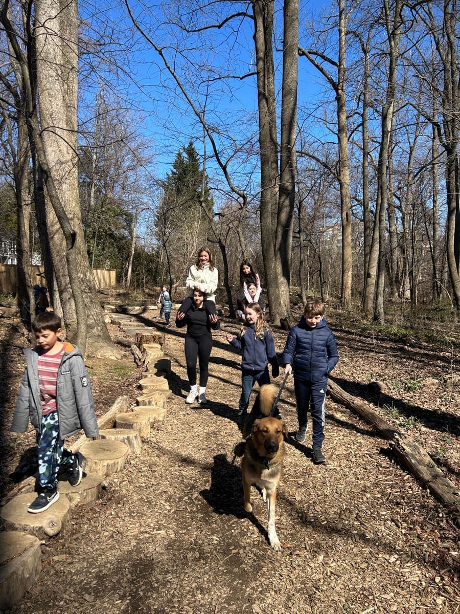 Outdoor activity