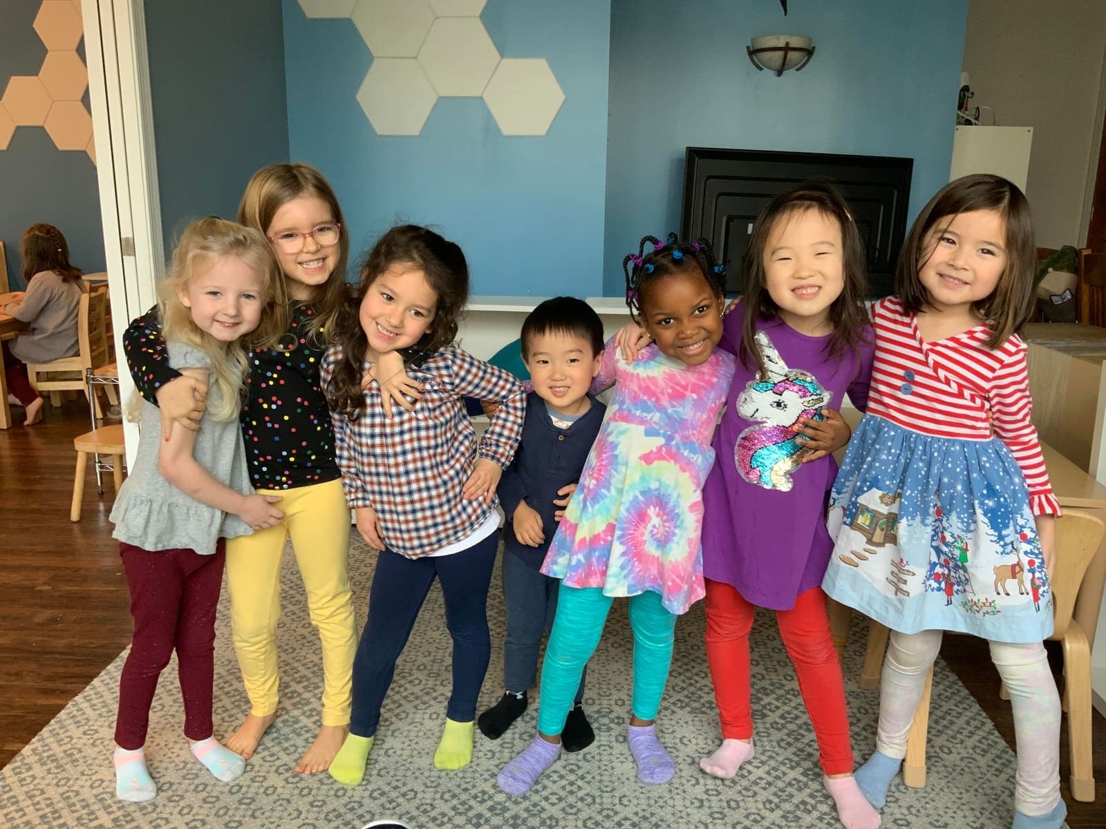 Spark learners together as a group