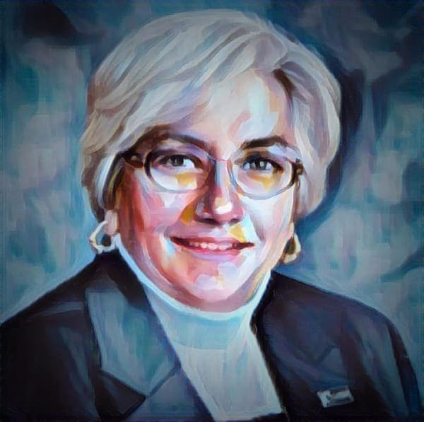 Mary Pat Schlickenmaier